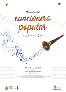 JORNADAS DEL CANCIONERO POPULAR DE ARANDA DE DUERO JORNADAS DEL CANCIONERO POPULAR DE ARANDA DE DUERO