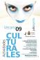 ACTIVIDADES CULTURALES VERANO 2009