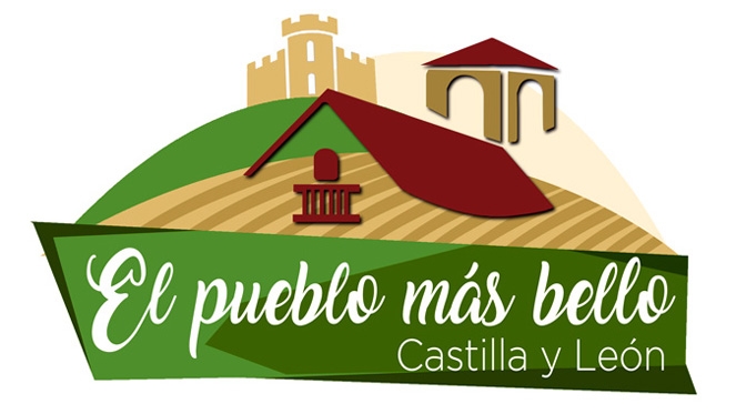 «EL PUEBLO MÁS BELLO DE CASTILLA y LEÓN 2018».