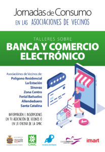 Talleres sobre banca y comercio electrónico