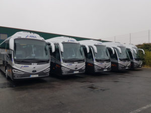 Nuevo servicio de autobuses a Madrid Nuevo servicio de autobuses a Madrid