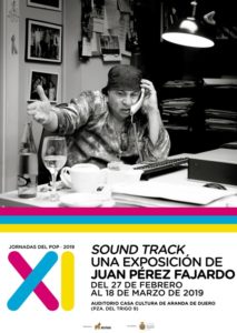 EXPOSICIÓN: SOUND TRACK. XI JORNADAS DEL POP