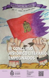 AMPLIACIÓN PLAZOS III CONCURSO HISTÓRICO-LITERARIO DE RELATO CORTO, 2020 AMPLIACIÓN PLAZOS III CONCURSO HISTÓRICO-LITERARIO DE RELATO CORTO, 2020