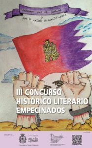 AMPLIACIÓN PLAZOS III CONCURSO HISTÓRICO-LITERARIO DE RELATO CORTO, 2020