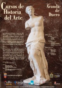 CURSO DE HISTORIA DEL ARTE