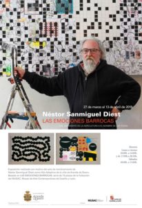 EXPOSICIÓN: LAS EMOCIONES BARROCAS. NÉSTOR SANMIGUEL DIEST EXPOSICIÓN: LAS EMOCIONES BARROCAS. NÉSTOR SANMIGUEL DIEST