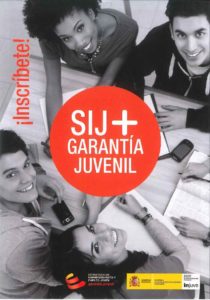 INSCRÍBETE EN LA GARANTÍA JUVENIL INSCRÍBETE EN LA GARANTÍA JUVENIL