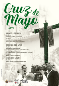 LA CRUZ DE MAYO 2019 LA CRUZ DE MAYO 2019