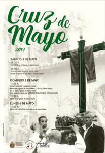 LA CRUZ DE MAYO 2019