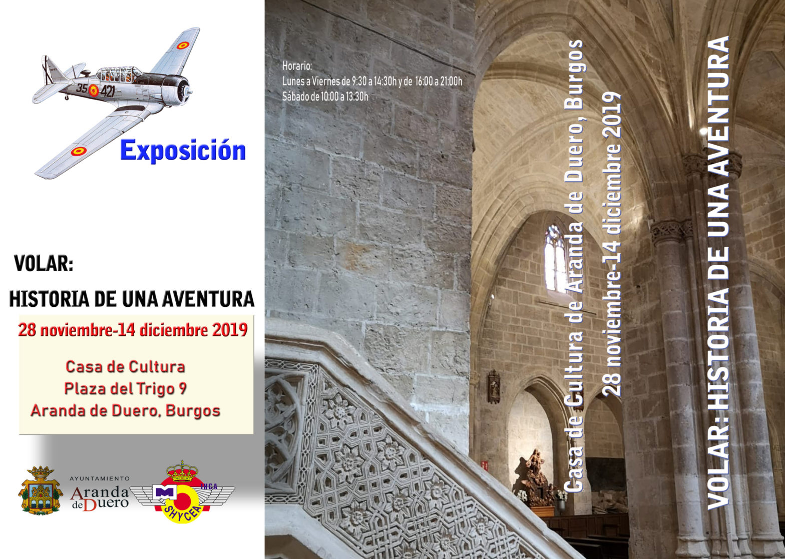«VOLAR, HISTORIA DE UNA AVENTURA»