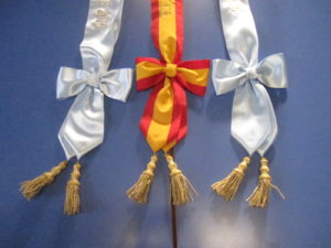 SELECCIÓN DE REINA Y DAMAS PARA LAS FIESTAS PATRONALES 2019 SELECCIÓN DE REINA Y DAMAS PARA LAS FIESTAS PATRONALES 2019