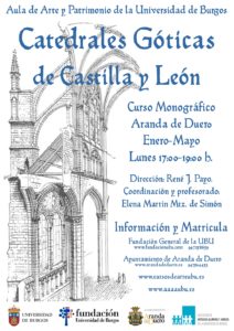 CATEDRALES GÓTICAS DE CASTILLA Y LEÓN