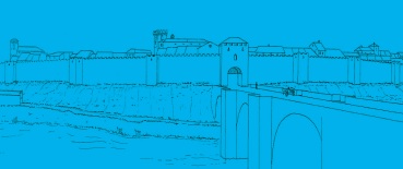RUTA POR LAS MURALLAS MEDIEVALES DE ARANDA