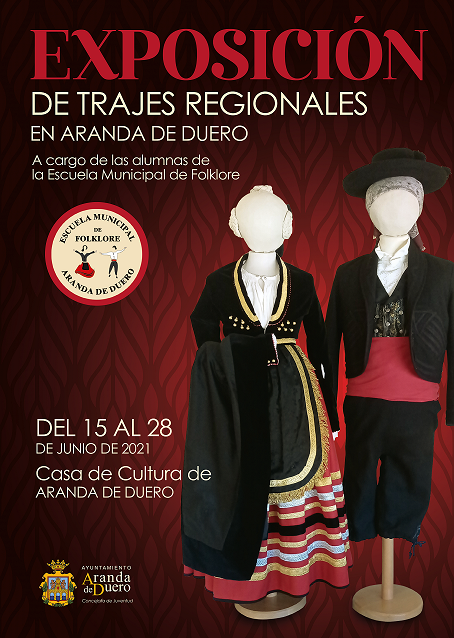 EXPOSICIÓN DE TRAJES REGIONALES