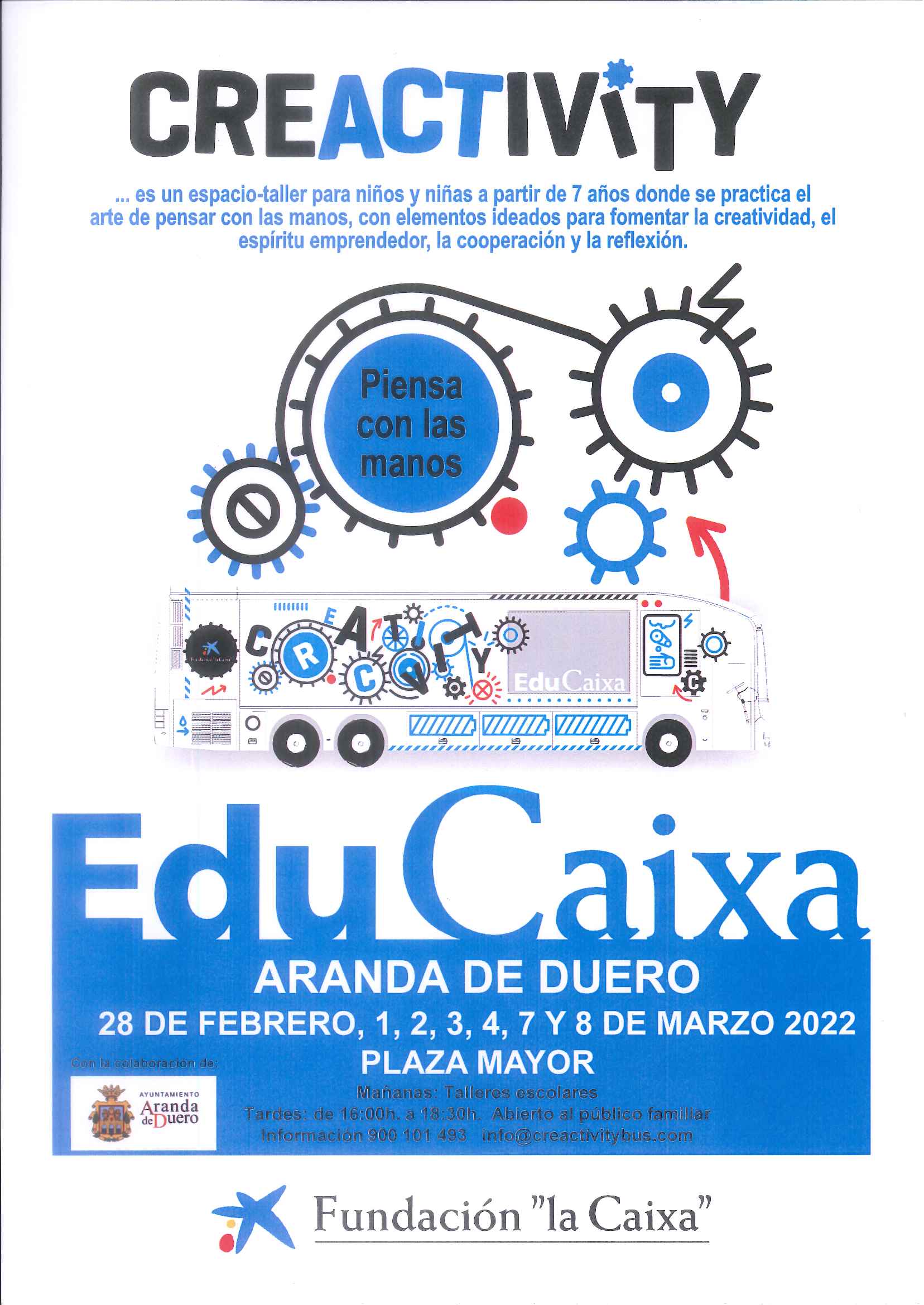 EXPOSICIÓN CREACTIVITY