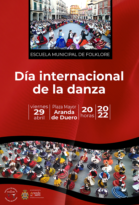 DÍA INTERNACIONAL DE LA DANZA 2022