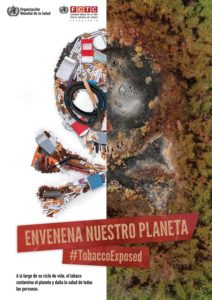 DÍA MUNDIAL SIN TABACO 2022 DÍA MUNDIAL SIN TABACO 2022