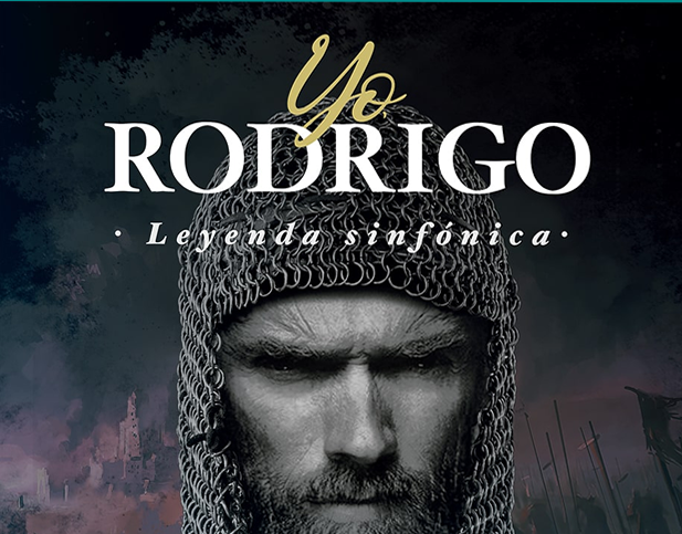 YO RODRIGO, LEYENDA SINFÓNICA