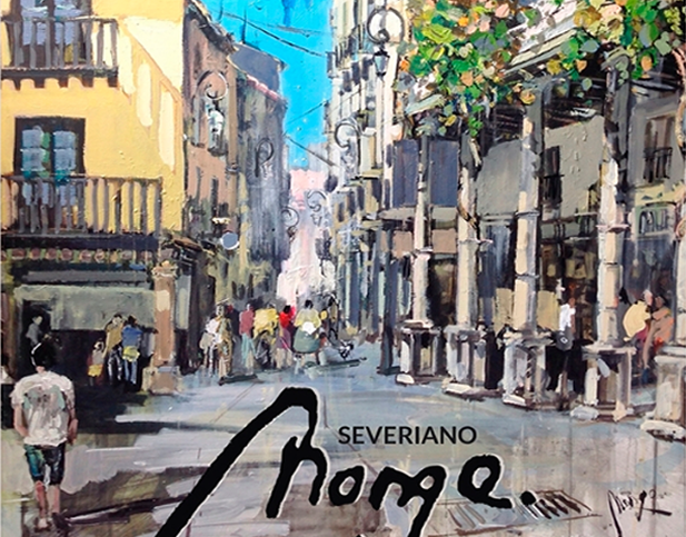 EXPOSICIÓN  SEVERIANO MONGE
