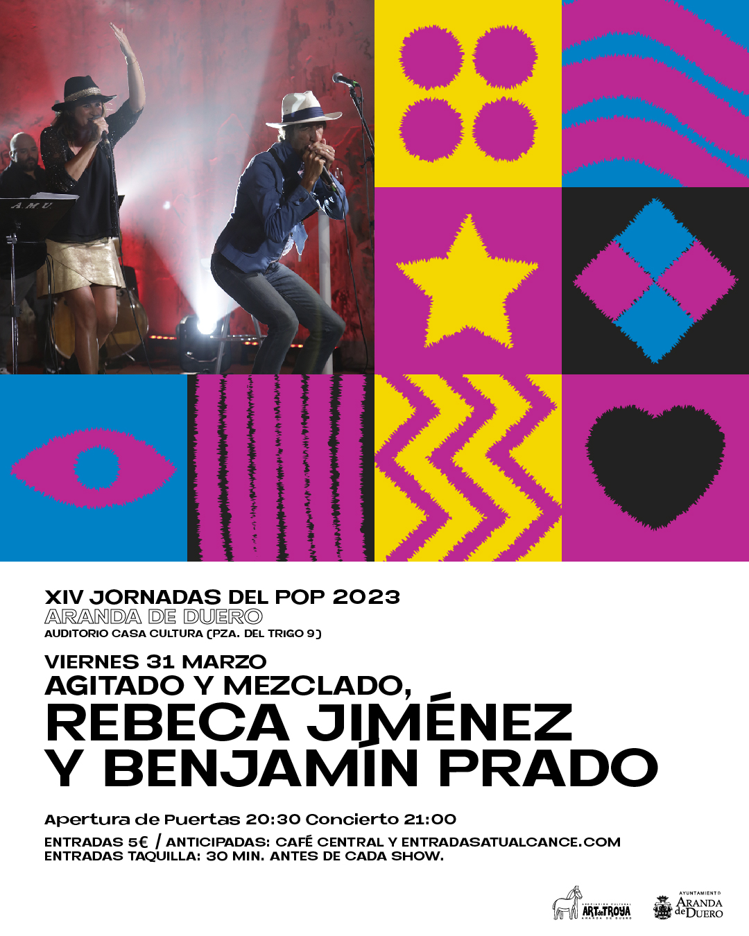 XIV JORNADAS DEL POP.