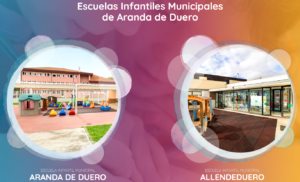 SOLICITUD DE PLAZAS en la Escuelas Infantiles.