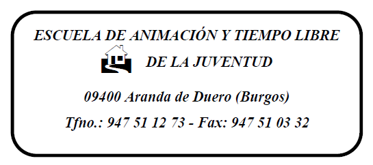 XXXIV curso de Monitor de Tiempo Libre 2025