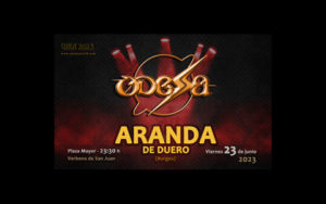 VERBENA DE SAN JUAN 2023 VERBENA DE SAN JUAN 2023