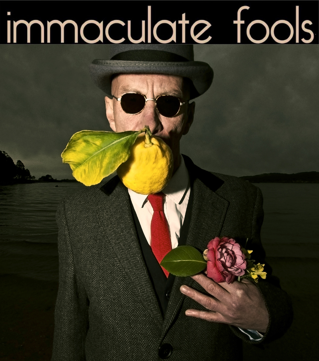 Música.  INMACULATE FOOLS   Stardust and Water.