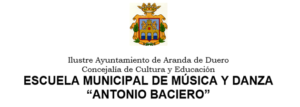 Escuela Municipal de música y danza «Antonio Baciero», horas individuales del profesorado. Escuela Municipal de música y danza «Antonio Baciero», horas individuales del profesorado.