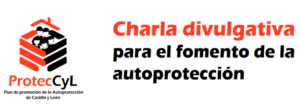Charla divulgativa para el fomento de la autoprotección.