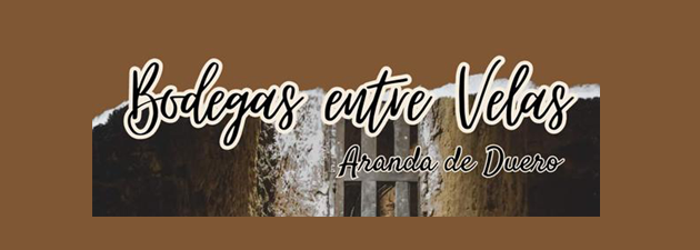 BODEGAS ENTRE VELAS “LAS BODEGAS SUBTERRÁNEAS DE ARANDA SE ILUMINAN CON VELAS”