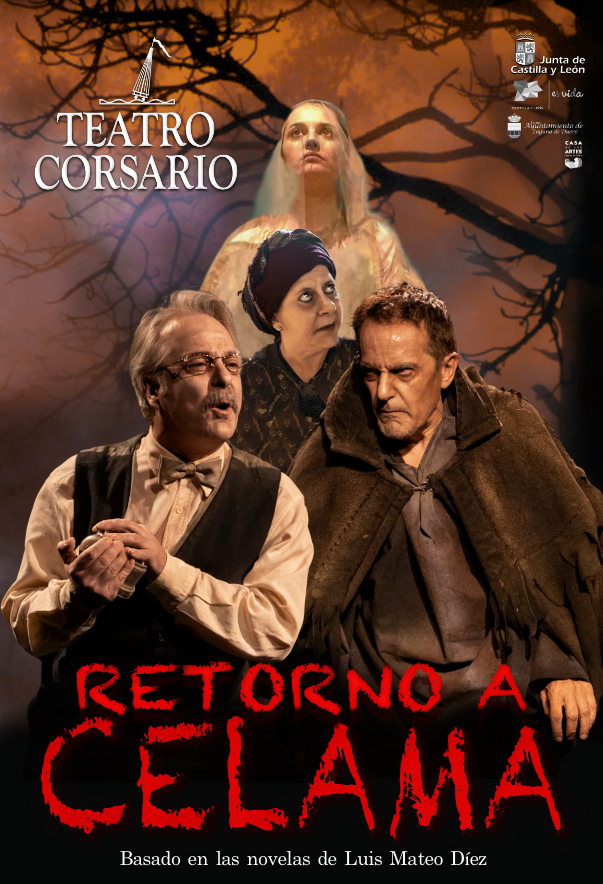 Teatro – Retorno a Celama, Teatro Corsario.