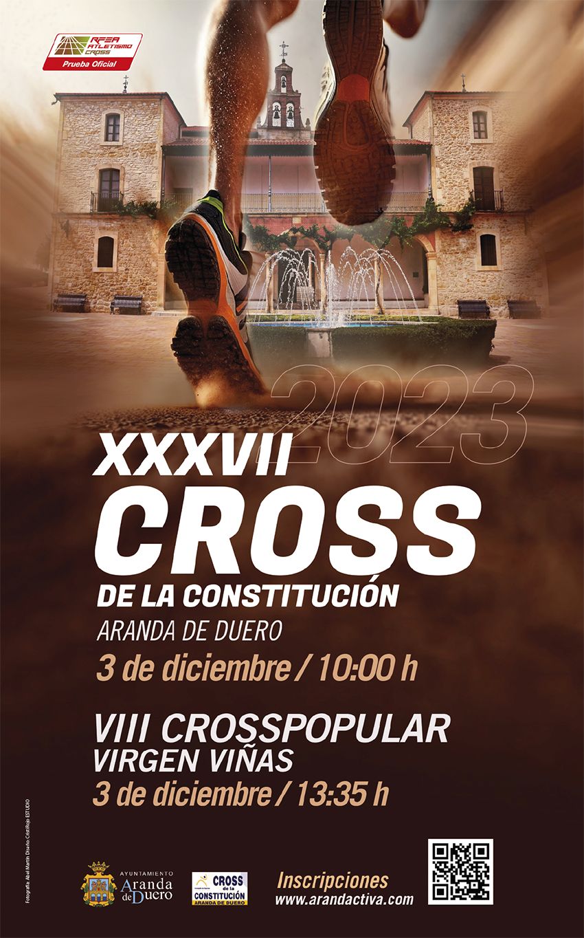 XXXVII Cross de la Constitución de Aranda de Duero.