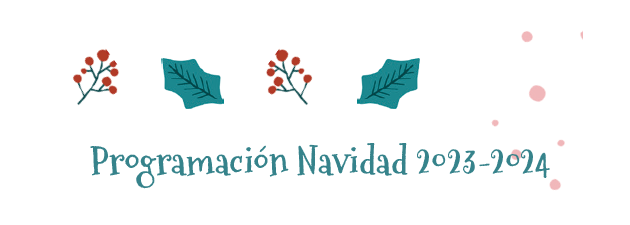 Programa Navidad 2023-2024.
