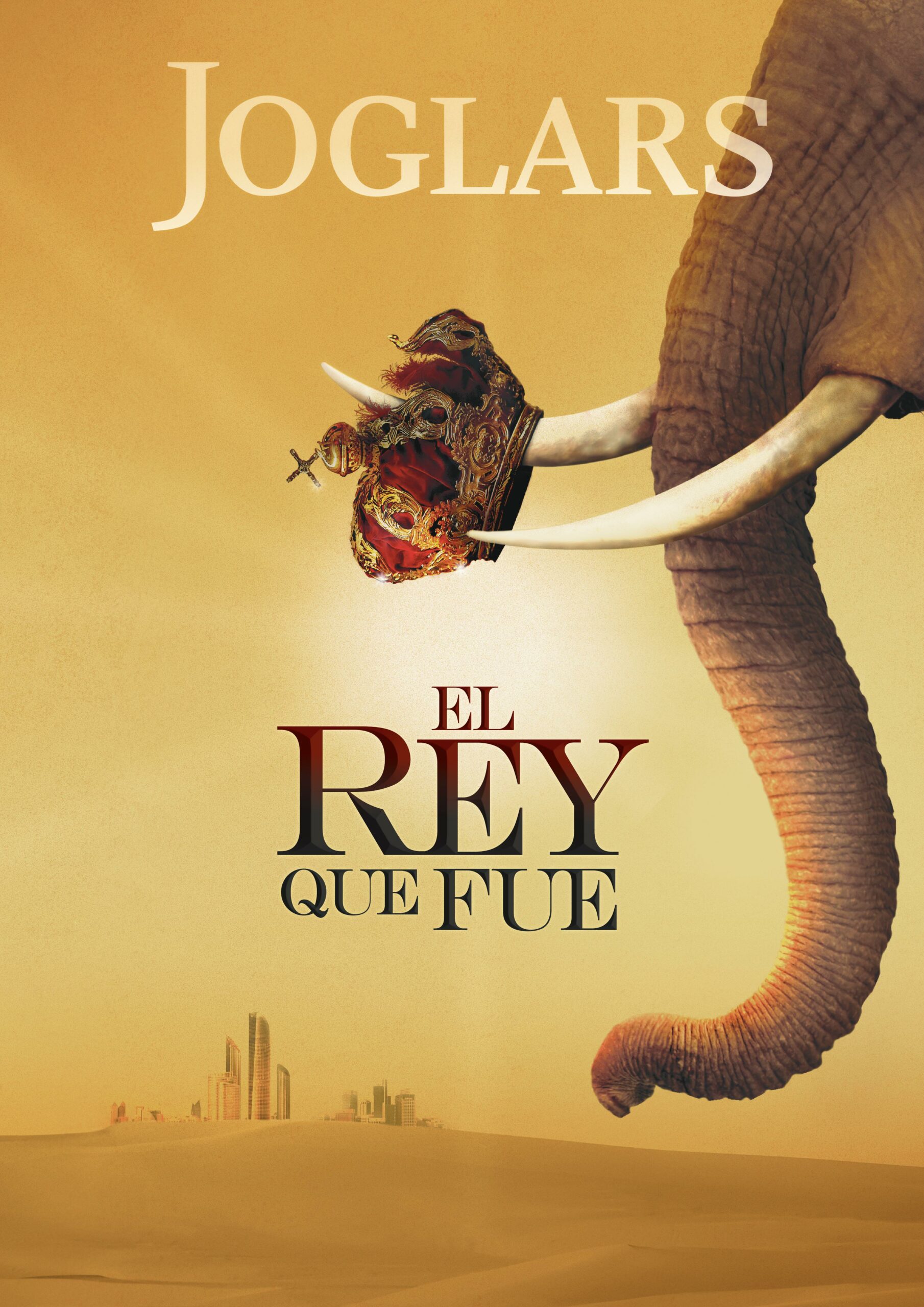 «El Rey que fue». Els Joglars