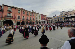 DÍA INTERNACIONAL DE LA DANZA