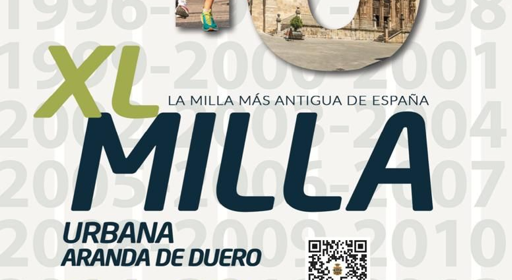 XL MILLA URBANA ARANDA DE DUERO