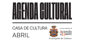 AGENDA CULTURAL abril 2024.