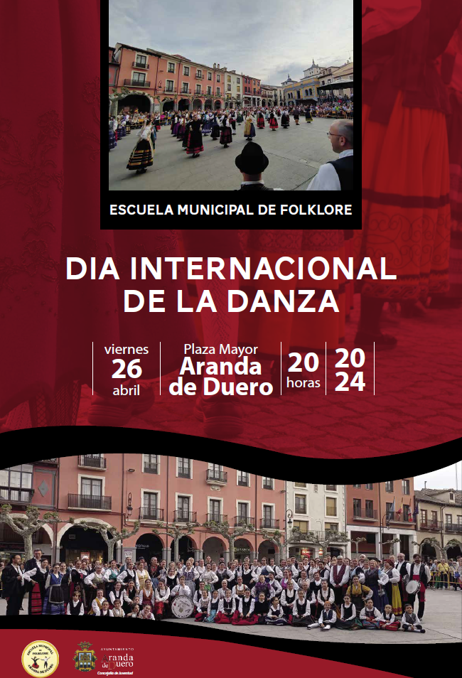 DÍA INTERNACIONAL DE LA DANZA