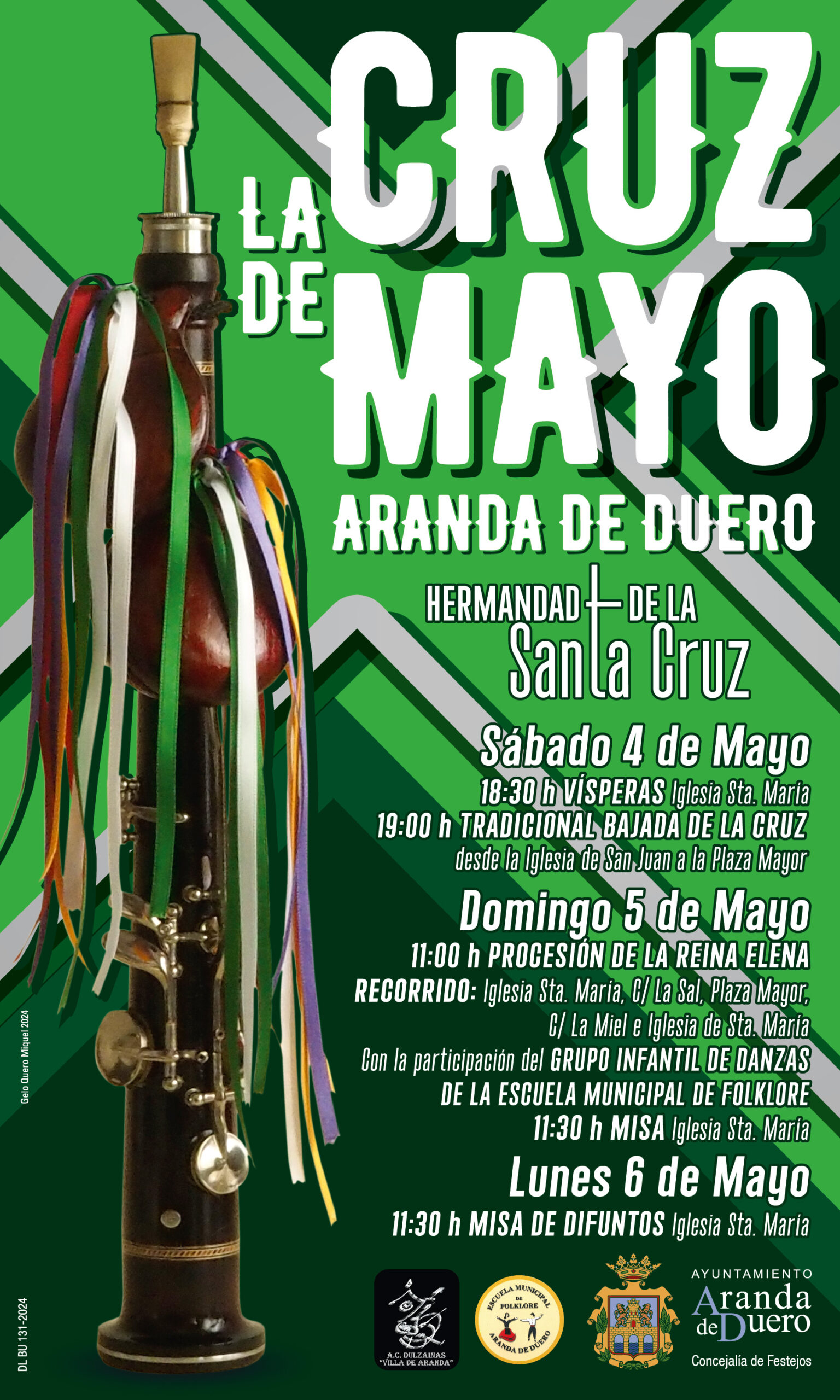 LA CRUZ DE MAYO – Hermandad de la Santa Cruz