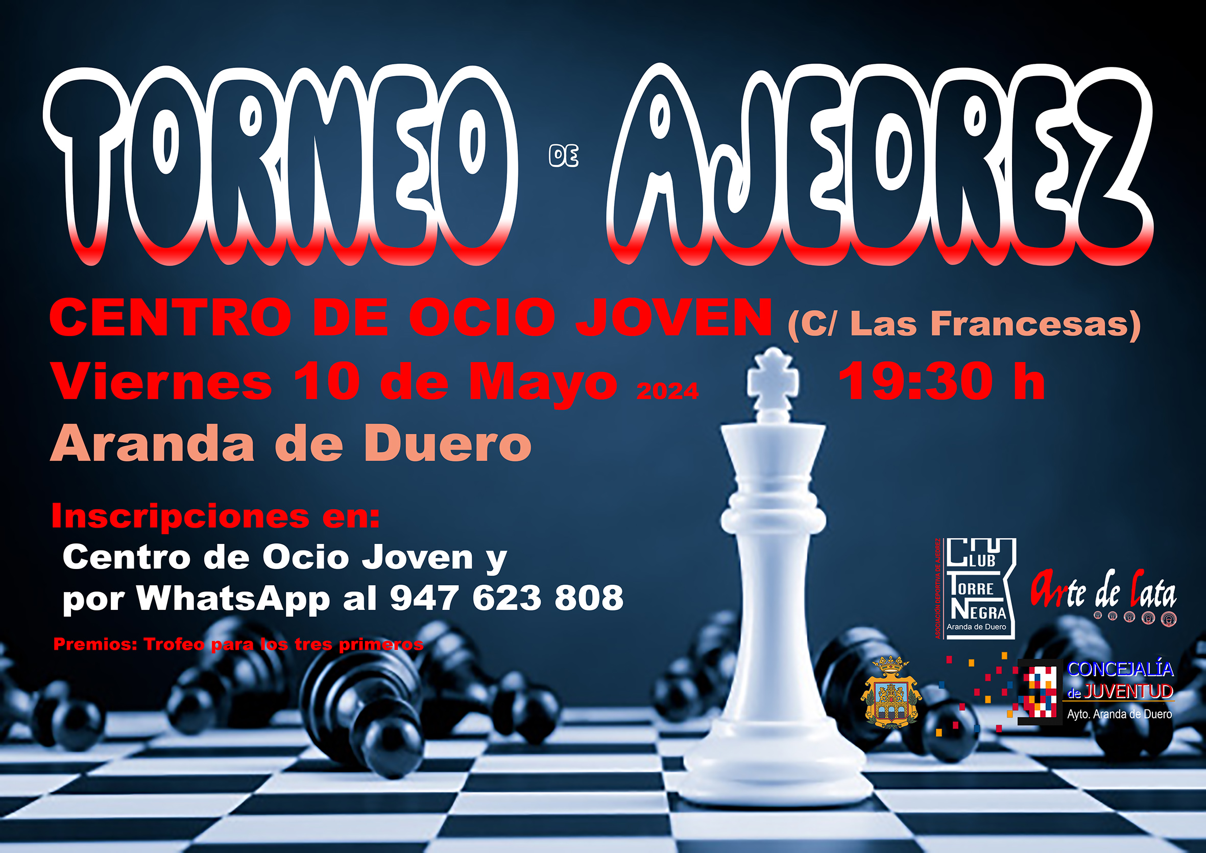 Torneo de Ajedrez