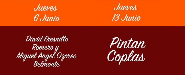 CONCIERTOS