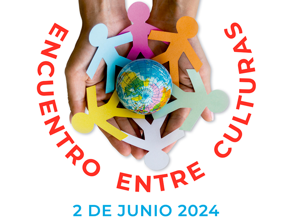 DIA ENCUENTRO ENTRE CULTURAS -2 DE JUNIO