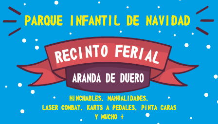 Parque infantil de Navidad