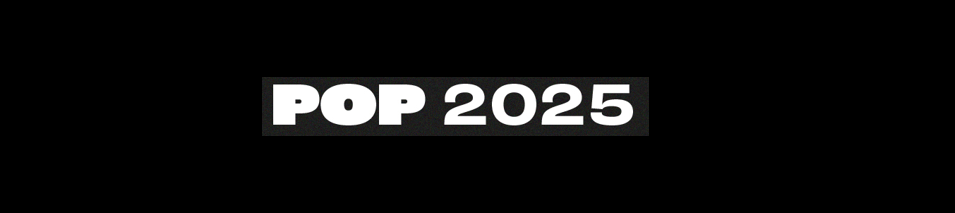 JORNADAS DEL POP 2025