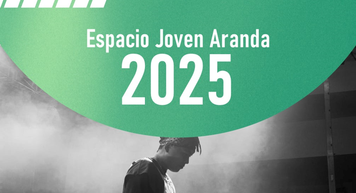 Espacio Joven Aranda 2025 (7 – 8 Marzo)
