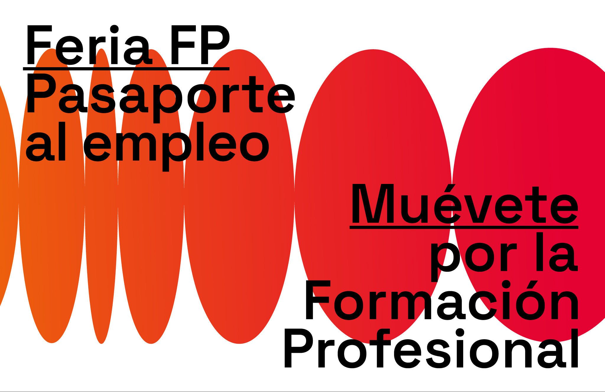 Feria FP: Pasaporte al Empleo.