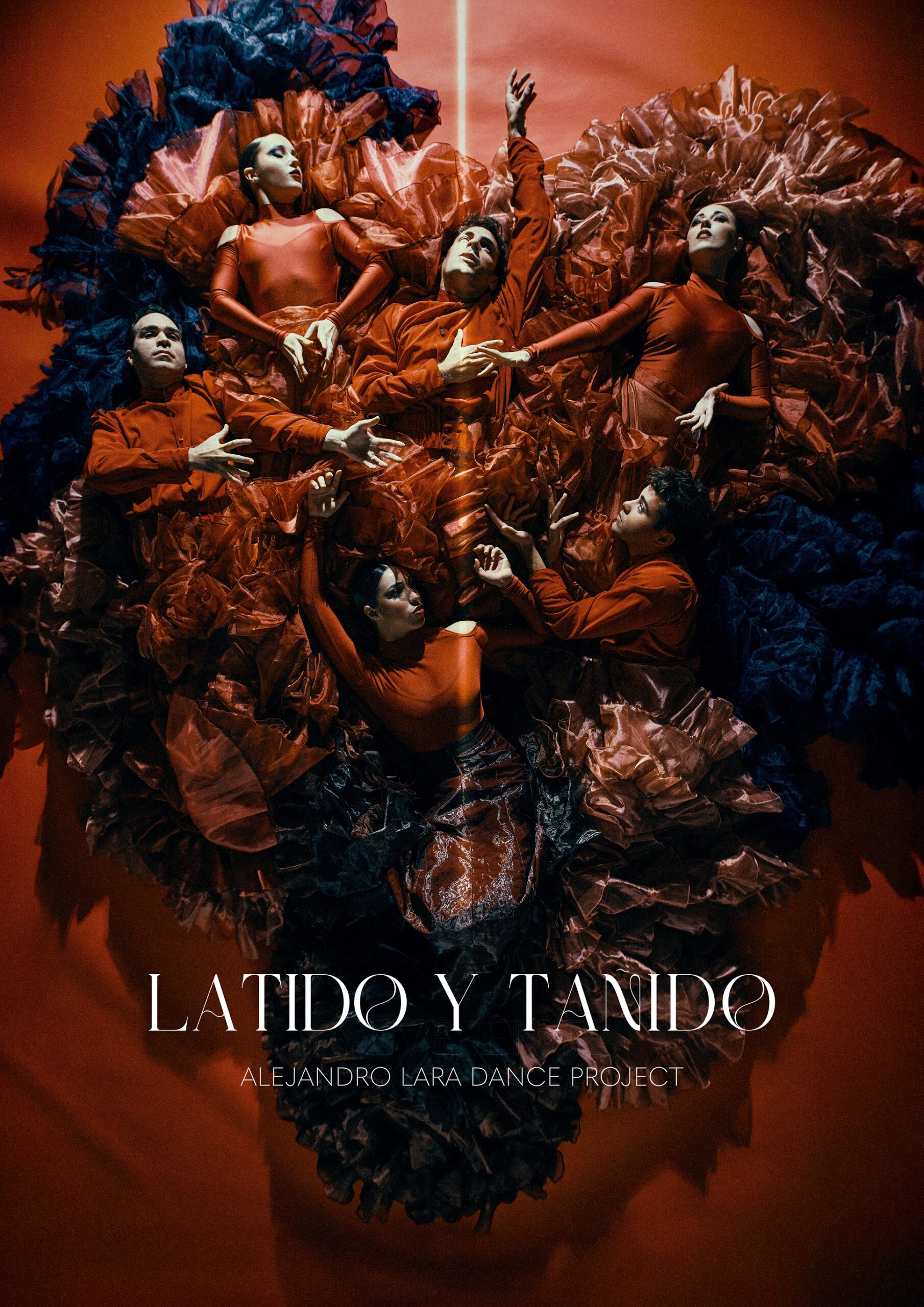 «LATIDO Y TAÑIDO». Alejandro Lara Dance Project