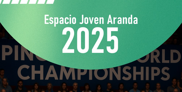 Espacio Joven Aranda 2025 (23 – 24 Mayo)