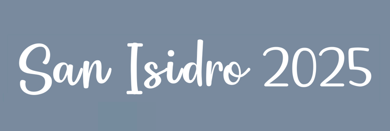 Cartel San Isidro 2025